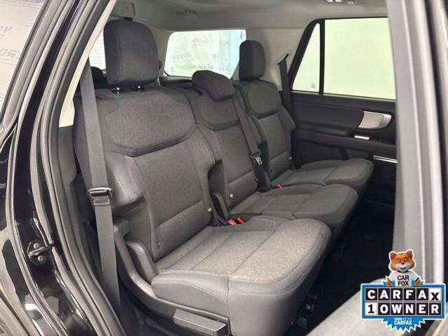 Certified 2025 Ford Expedition Active AWD/4WD image 15