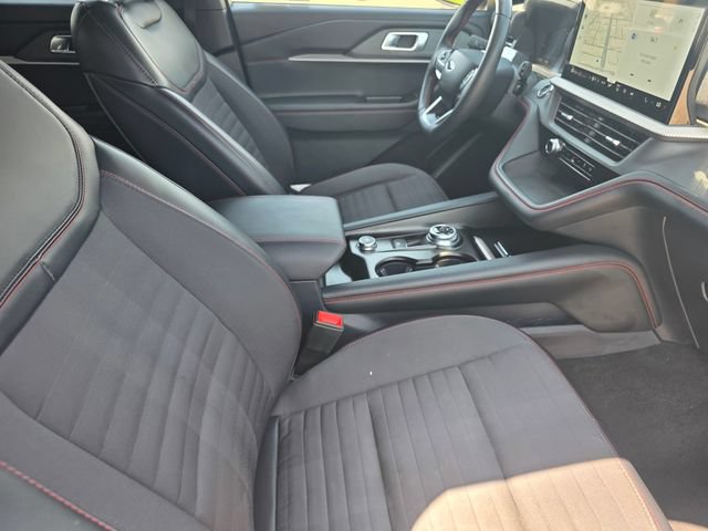 Certified 2025 Ford Explorer ST-Line AWD/4WD image 16