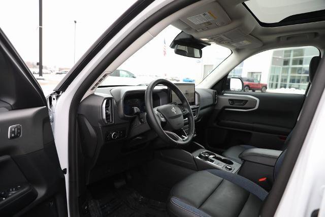 Certified 2025 Ford Bronco Sport Outer Banks w/ Outer Banks Tech Package+ image 21