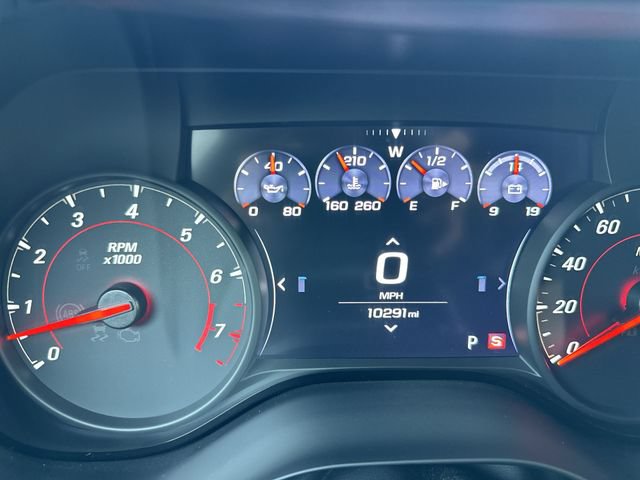 Used 2022 Chevrolet Camaro SS w/ Redline Edition RWD image 16