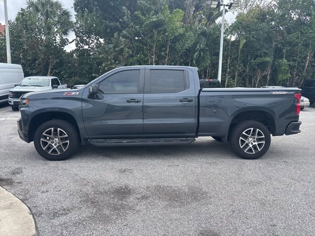 Used 2020 Chevrolet Silverado 1500 LT Trail Boss image 2