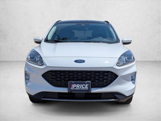 Certified 2022 Ford Escape SEL w/ Technology Package FWD video 2