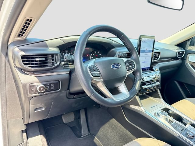 Certified 2023 Ford Explorer Limited w/ Limited Technology Package AWD/4WD image 14