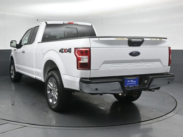 Certified 2018 Ford F150 XLT w/ Equipment Group 302A Luxury image 8
