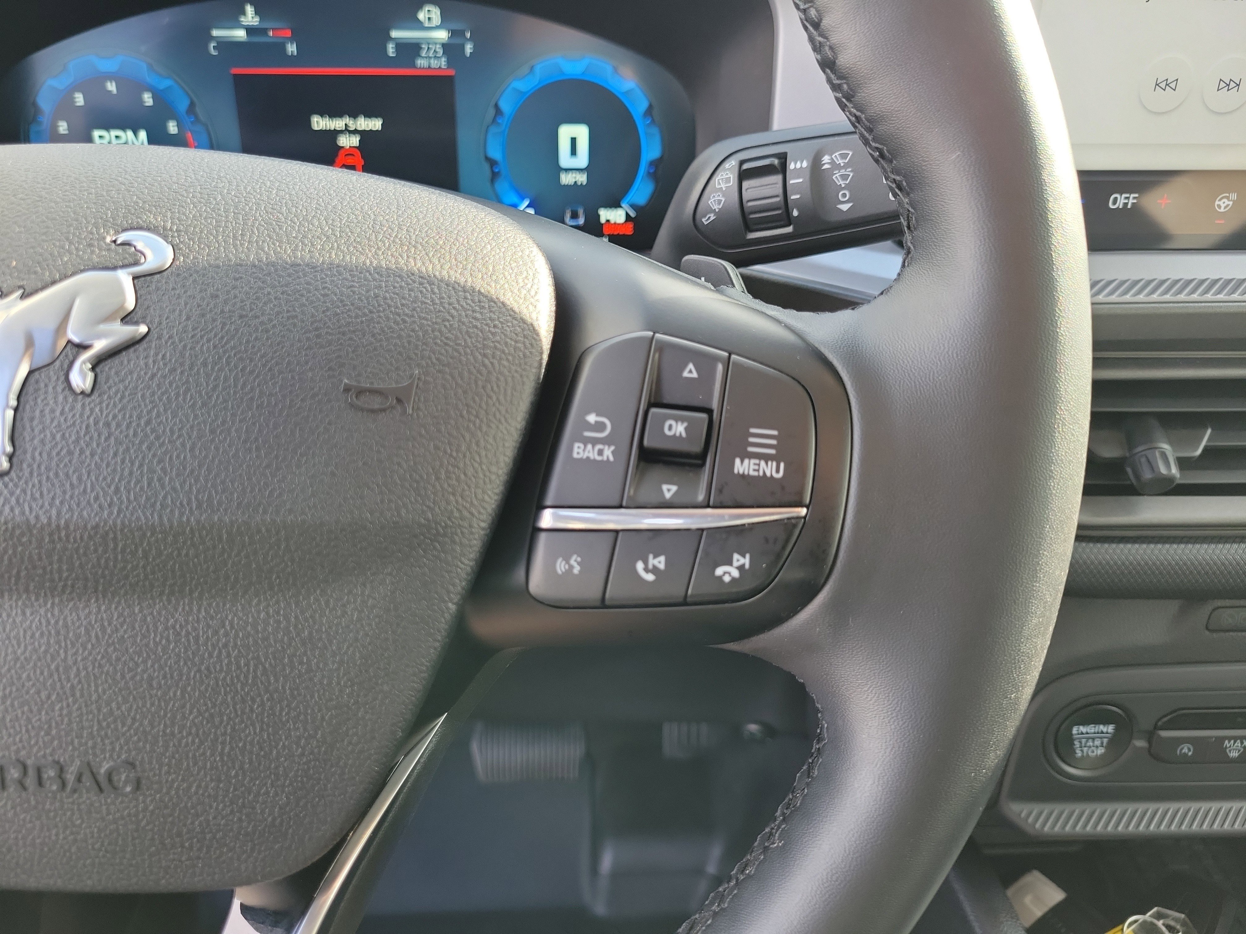 Certified 2025 Ford Bronco Sport Badlands AWD/4WD image 7