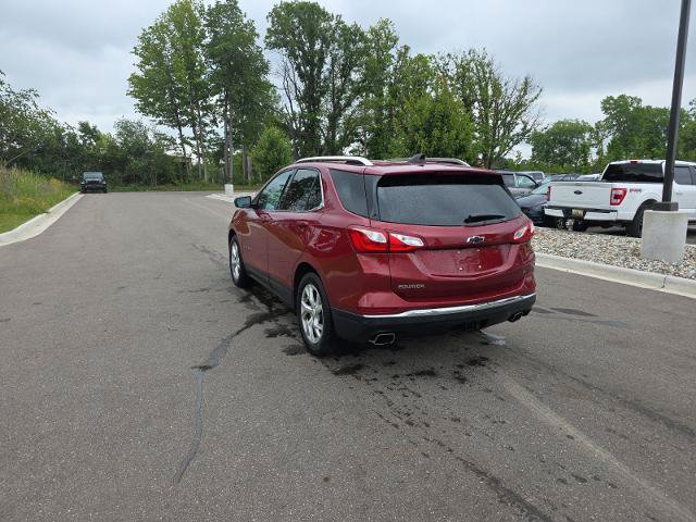 Used 2020 Chevrolet Equinox LT FWD image 5