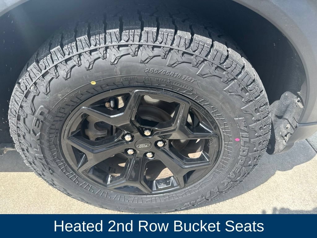 Certified 2023 Ford Explorer Timberline AWD/4WD image 11