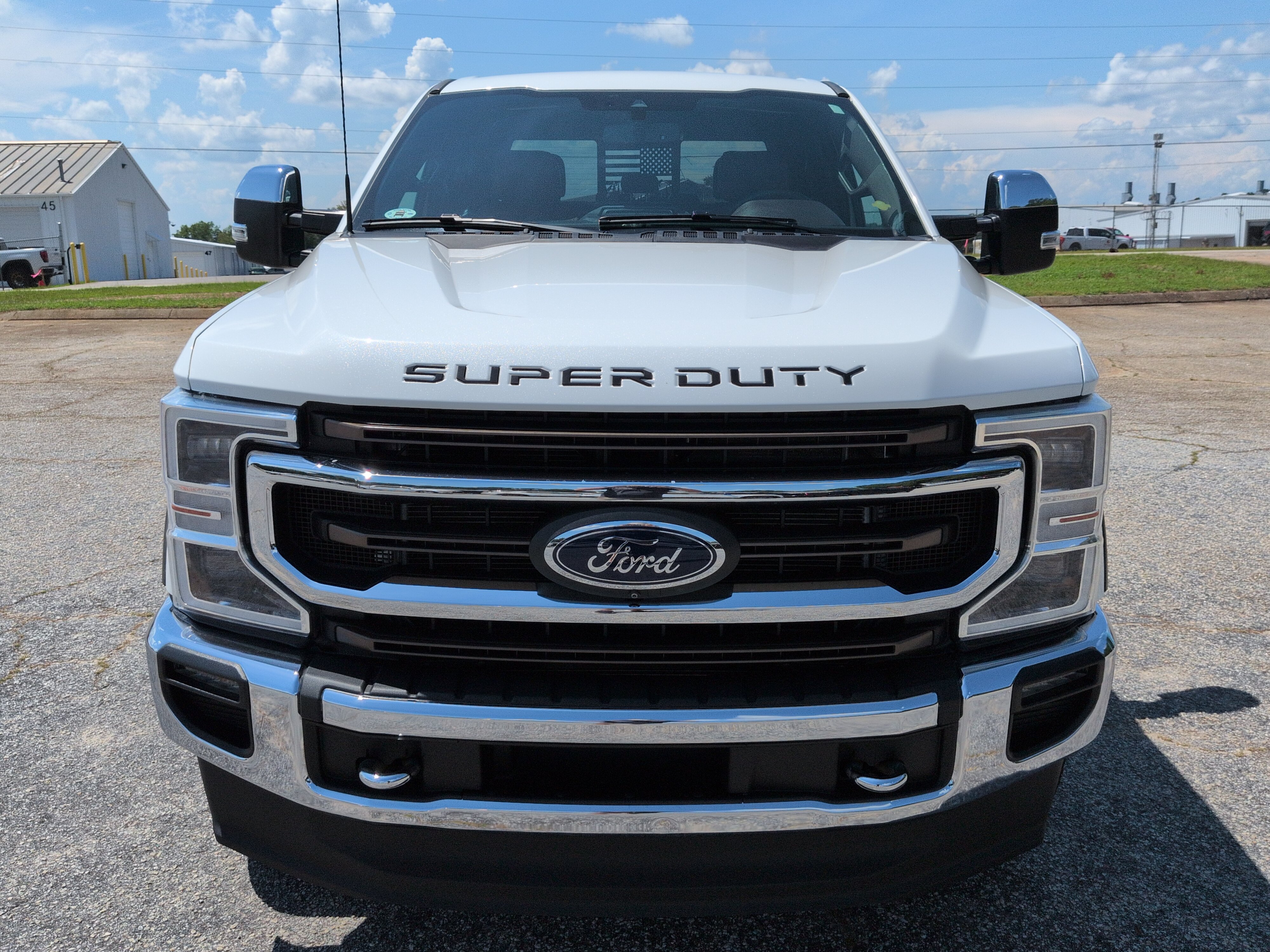 Certified 2022 Ford F350 King Ranch w/ King Ranch Ultimate Package AWD/4WD image 7