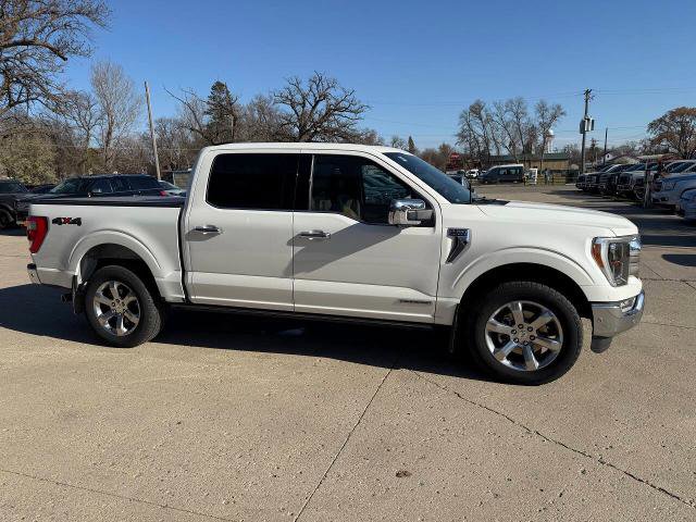 Certified 2022 Ford F150 King Ranch w/ Equipment Group 601A High AWD/4WD image 11