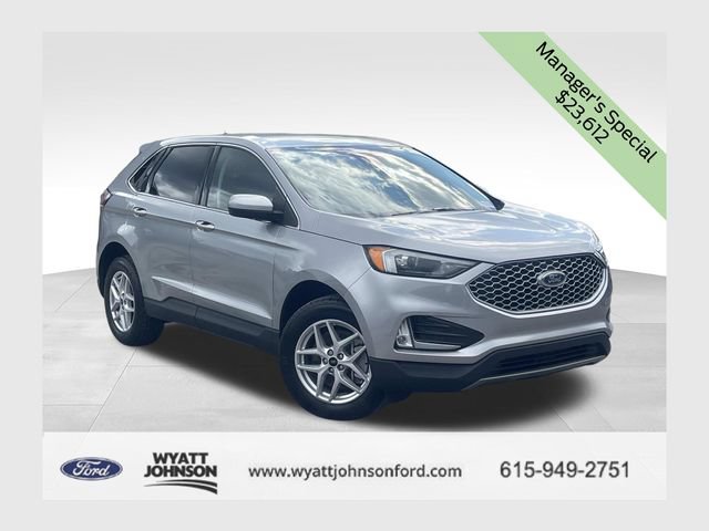 Certified 2024 Ford Edge SEL w/ Convenience Package AWD/4WD image 1