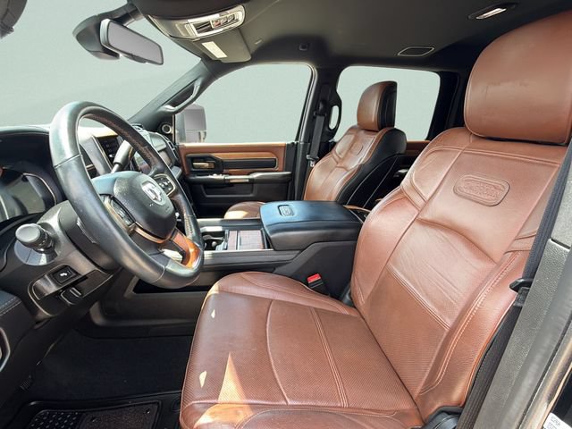 Used 2024 RAM 3500 Limited w/ Towing Technology Group AWD/4WD image 19
