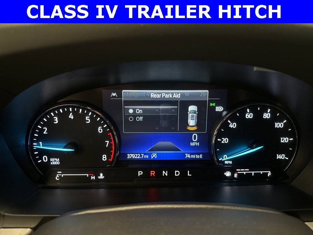 Certified 2023 Ford Explorer XLT w/ Equipment Group 202A image 4