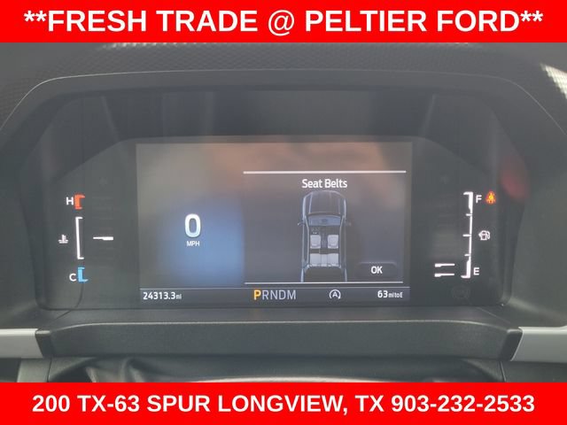 Certified 2024 Ford Ranger XL w/ Trailer Tow Package RWD image 33