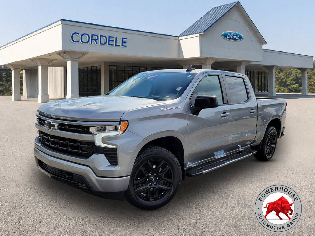 Used 2024 Chevrolet Silverado 1500 RST