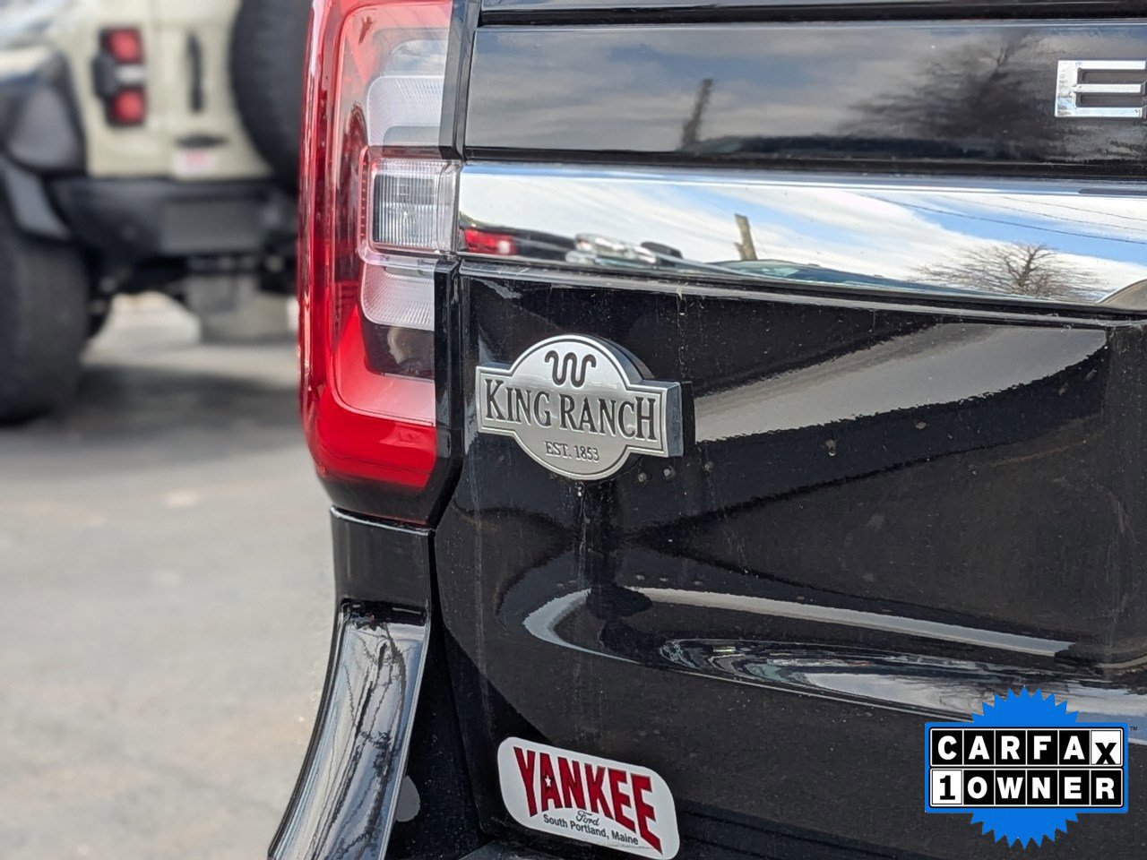 Certified 2024 Ford Expedition Max King Ranch AWD/4WD image 11