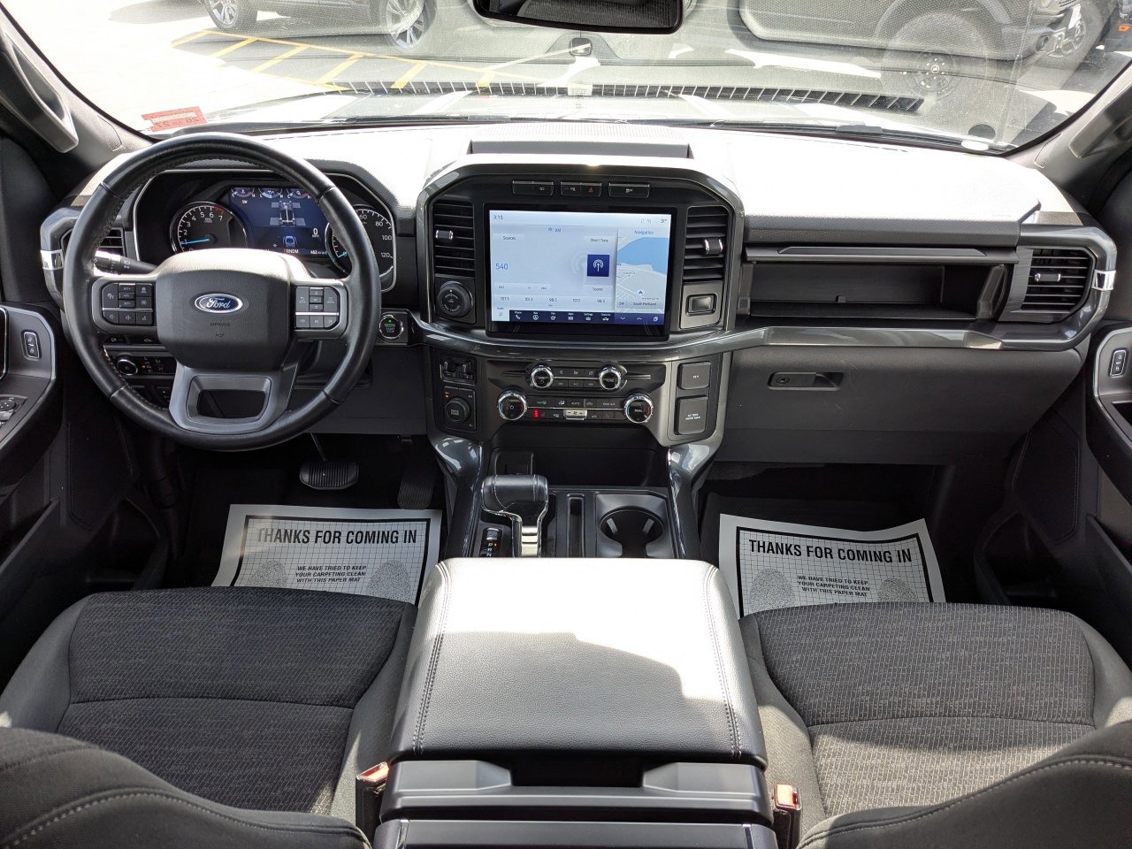 Certified 2022 Ford F150 XLT w/ Equipment Group 302A High image 15