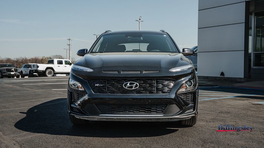 Used 2022 Hyundai Kona N Line image 6