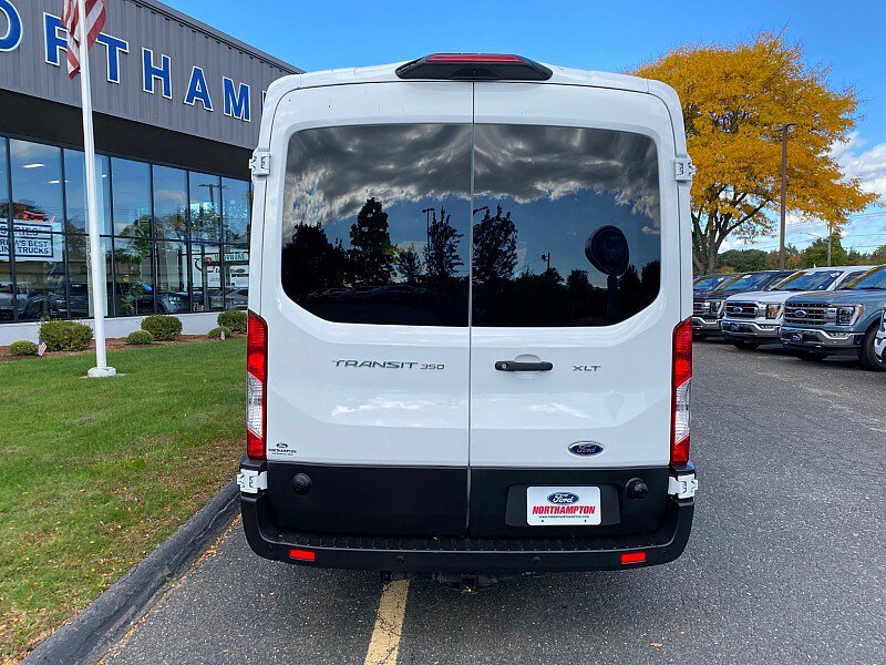 Certified 2019 Ford Transit 350 XLT RWD image 9