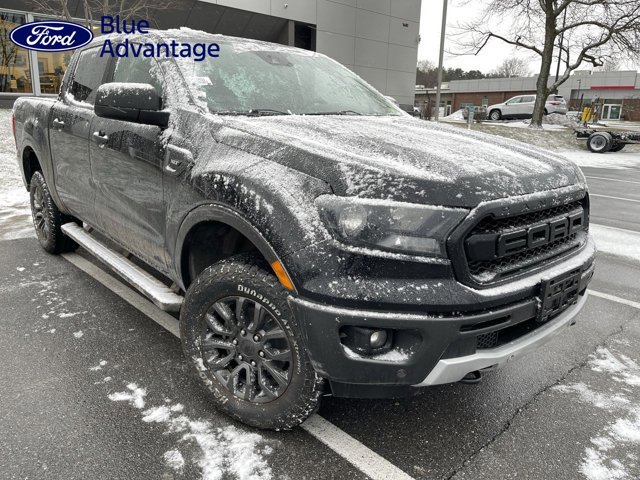 Certified 2019 Ford Ranger XLT w/ Equipment Group 302A Luxury