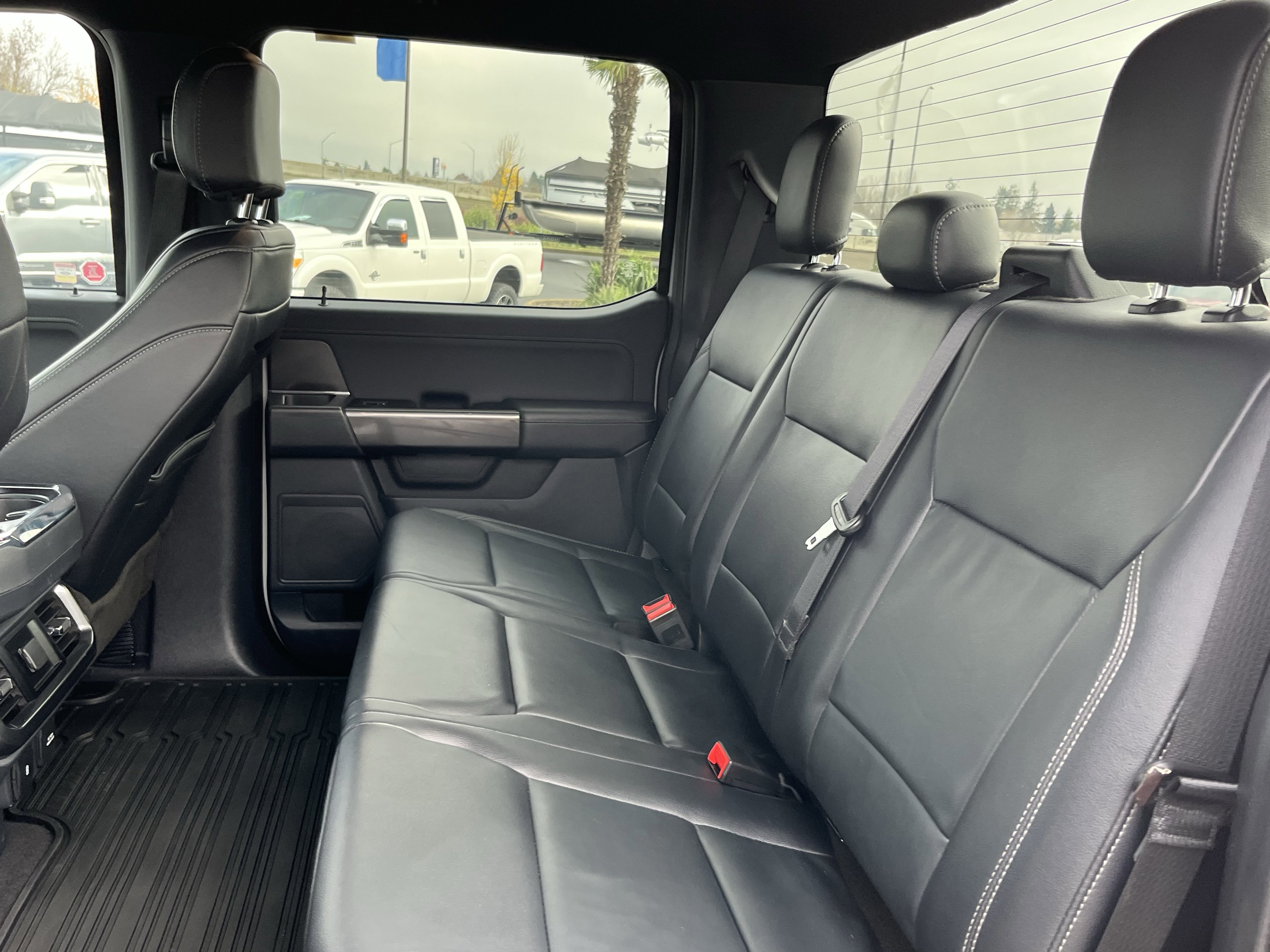 Certified 2023 Ford F150 XLT w/ Equipment Group 302A High image 13