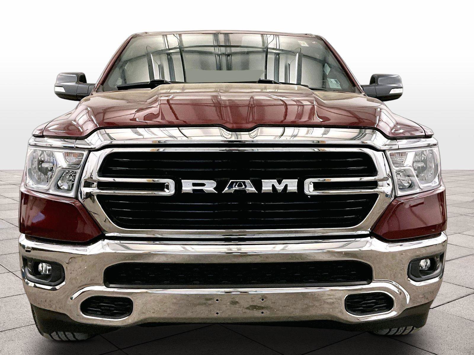 Used 2020 RAM 1500 Big Horn AWD/4WD image 3