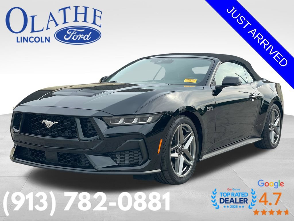 Certified 2024 Ford Mustang GT Premium