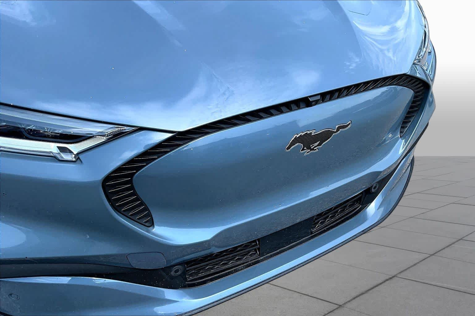 Certified 2023 Ford Mustang Mach-E Select RWD image 29