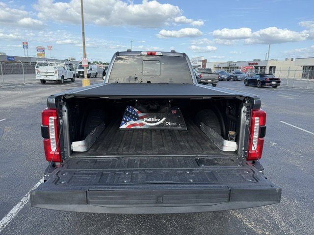 Certified 2023 Ford F350 Lariat w/ Lariat Ultimate Package AWD/4WD image 5