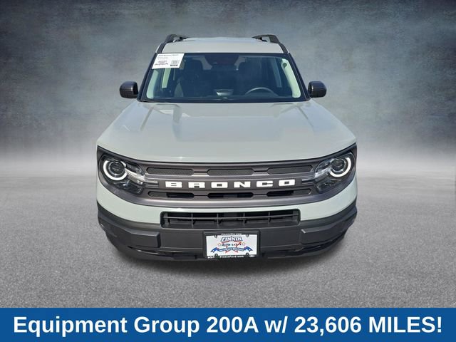 Certified 2024 Ford Bronco Sport Big Bend AWD/4WD image 2