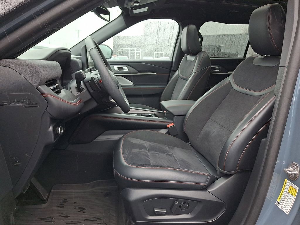 Certified 2025 Ford Explorer ST w/ Sun And Sound Package image 14