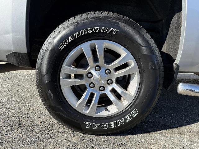 Used 2017 Chevrolet Silverado 1500 LTZ image 29