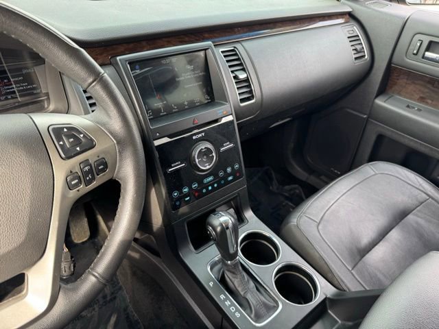 Certified 2018 Ford Flex Limited image 18