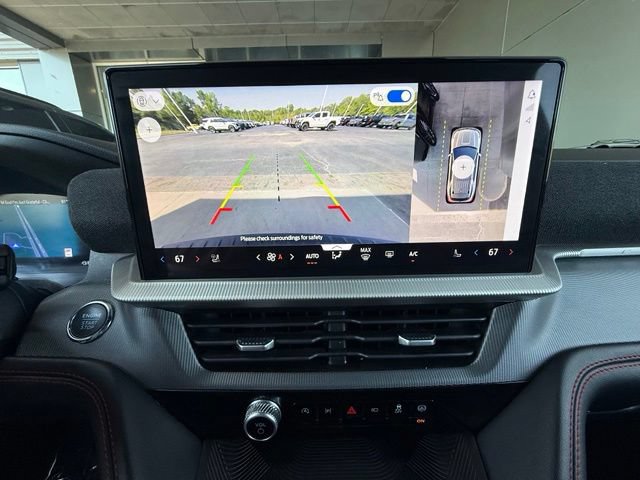 Certified 2025 Ford Explorer ST-Line AWD/4WD image 30