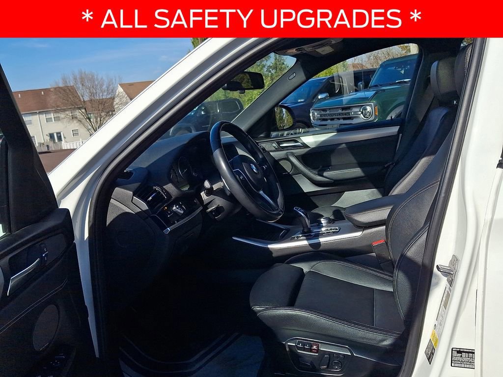 Used 2017 BMW X4 M40i image 13