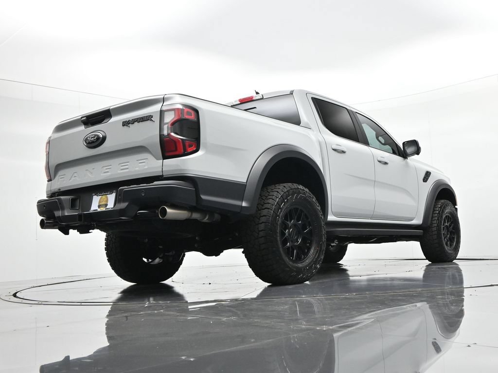 Certified 2026 Ford Ranger Raptor AWD/4WD image 22