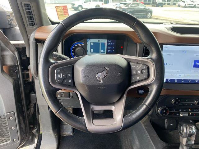 Certified 2024 Ford Bronco Outer Banks AWD/4WD image 17