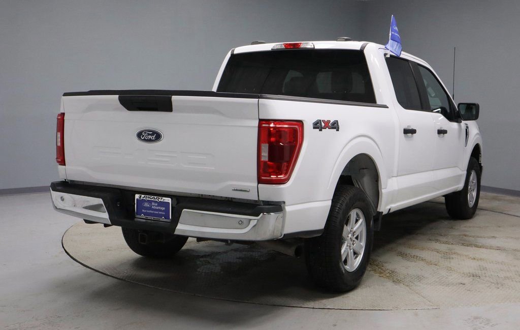 Certified 2023 Ford F150 XLT image 5