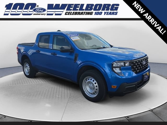 Certified 2025 Ford Maverick XL w/ 4K Tow Package AWD/4WD image 7