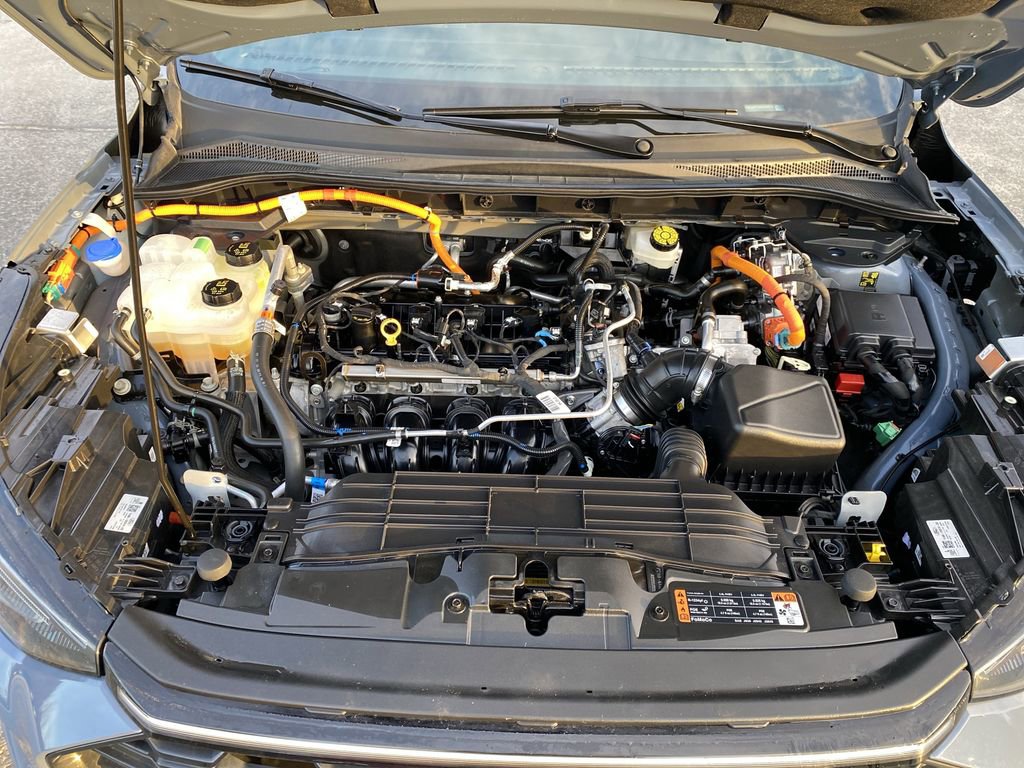 Certified 2025 Ford Escape ST-Line Elite w/ Premium Technology Package image 53