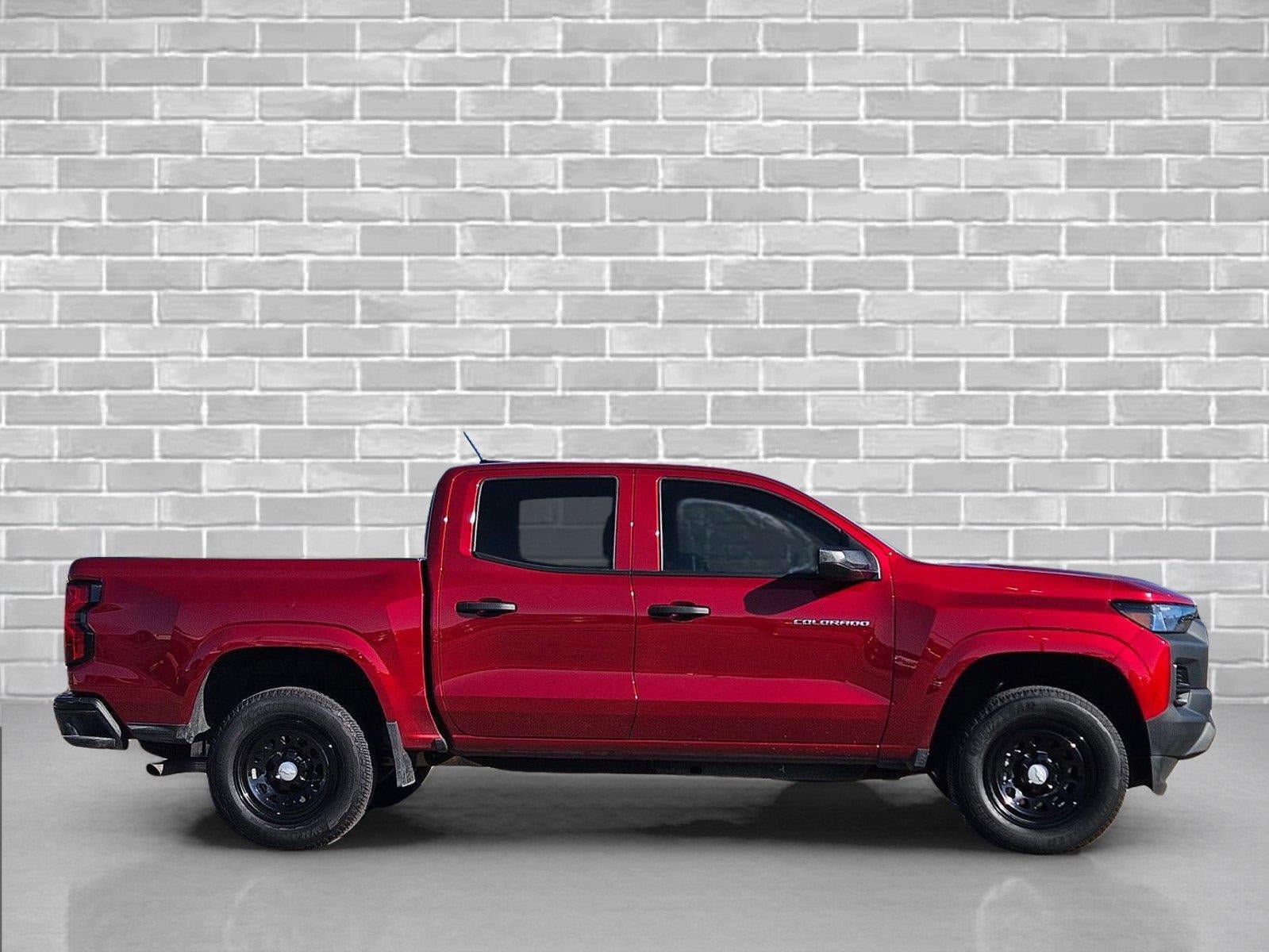 Used 2026 Chevrolet Colorado W/T w/ WT Convenience Package II RWD image 4