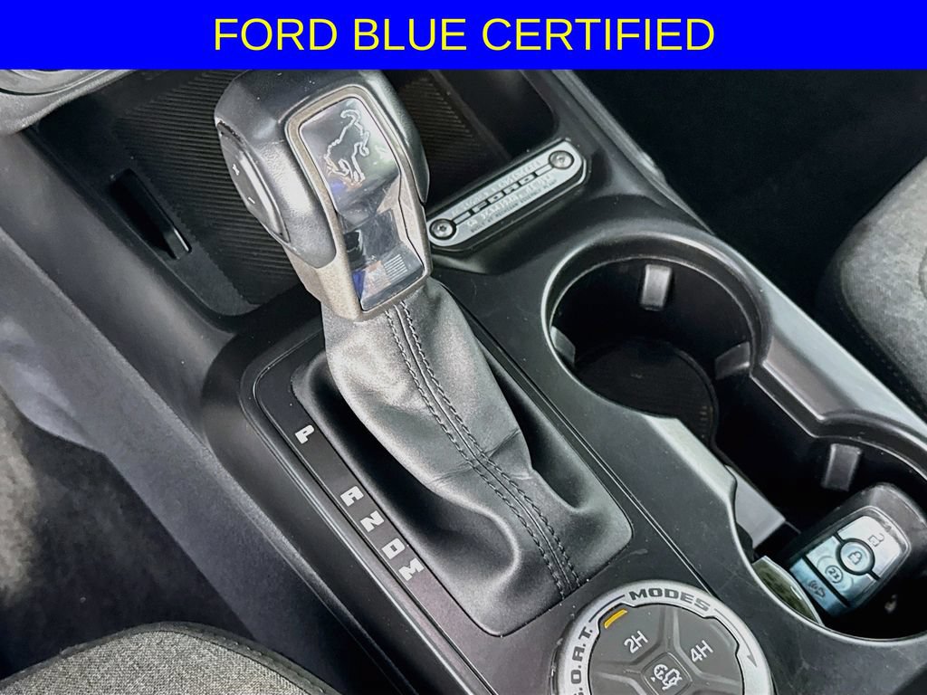 Certified 2025 Ford Bronco Big Bend AWD/4WD image 20