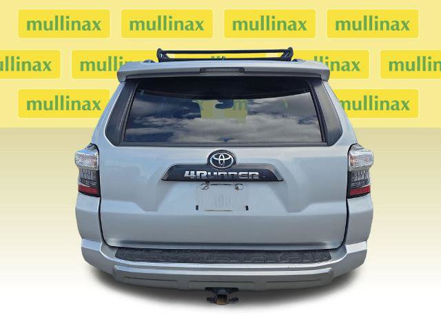 Used 2021 Toyota 4Runner TRD Off-Road AWD/4WD image 5
