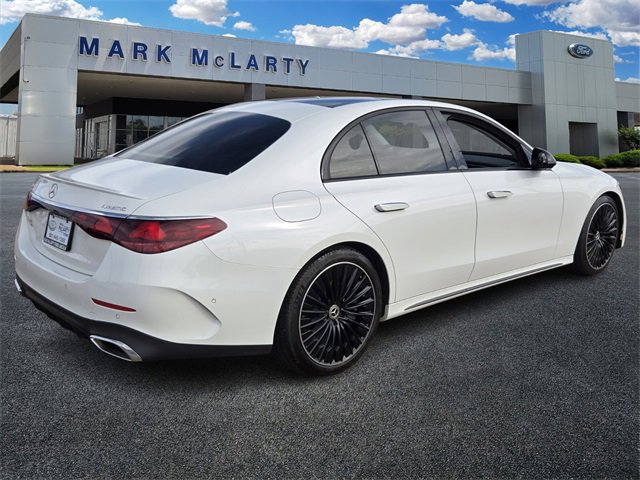 Used 2024 Mercedes-Benz E 450 4MATIC Sedan image 5