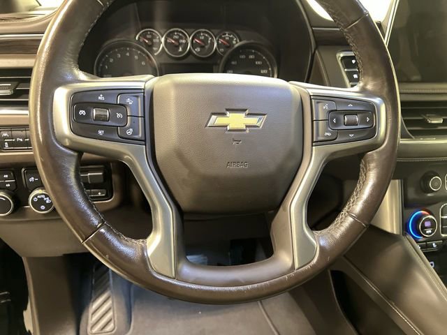 Used 2021 Chevrolet Tahoe LT w/ LT Signature Package AWD/4WD image 10