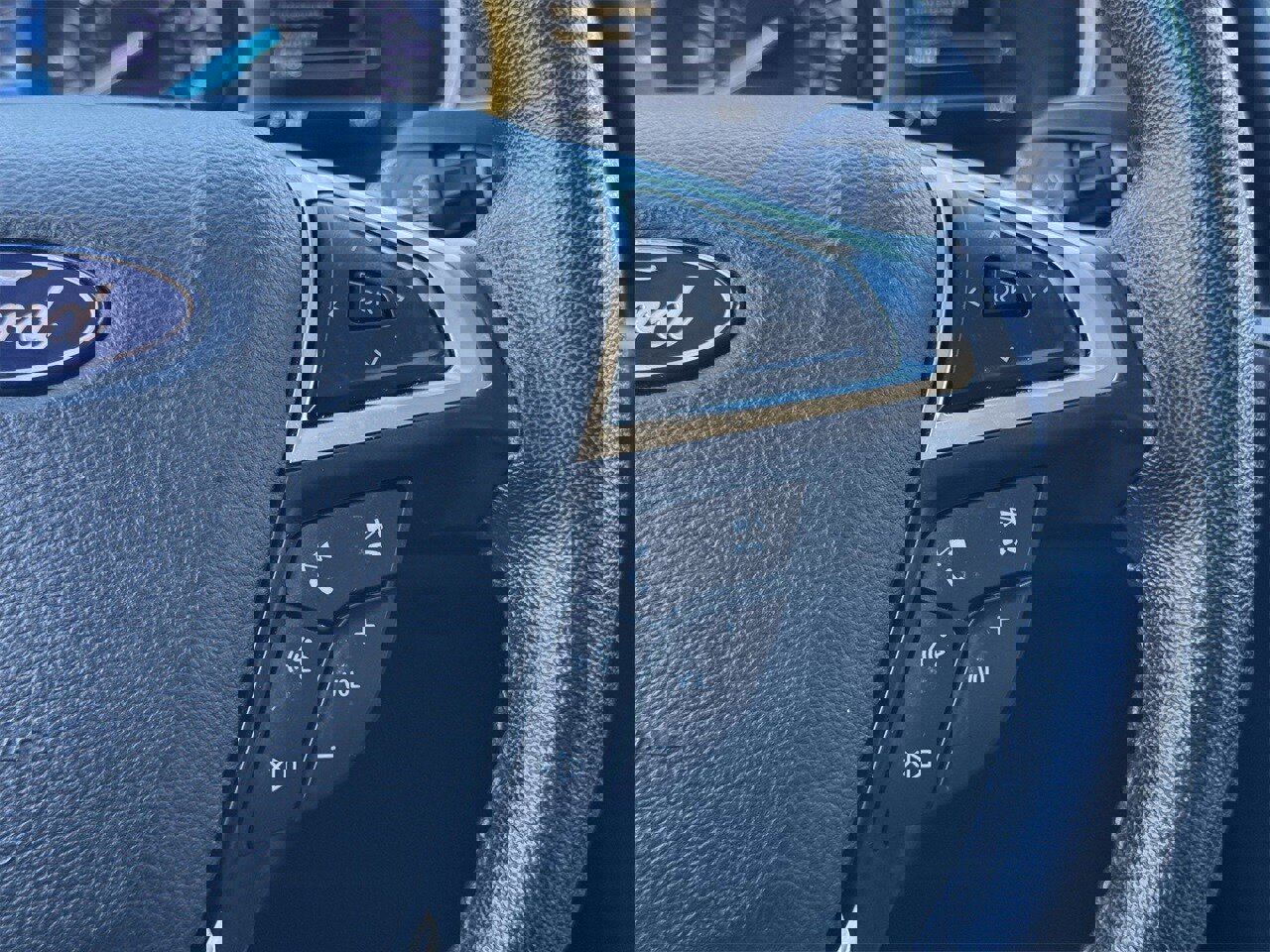 Certified 2019 Ford Edge SEL w/ Equipment Group 201A image 14