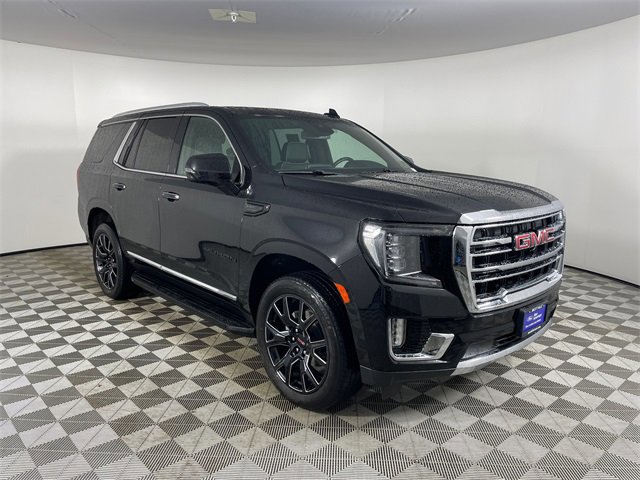 Used 2023 GMC Yukon SLT w/ SLT Luxury Package image 6