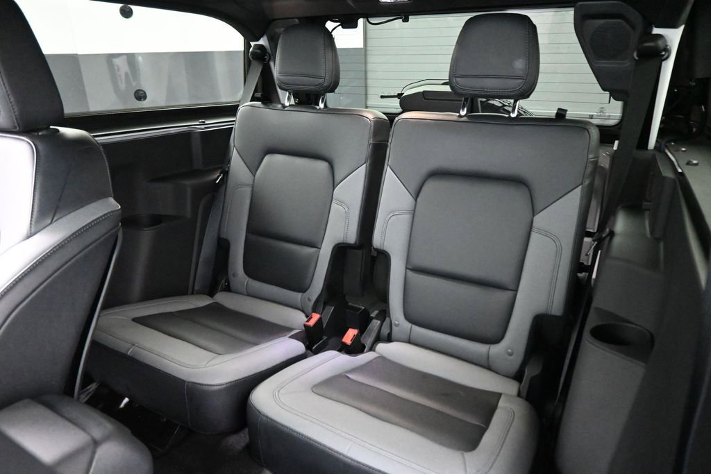Certified 2024 Ford Bronco Black Diamond AWD/4WD image 15