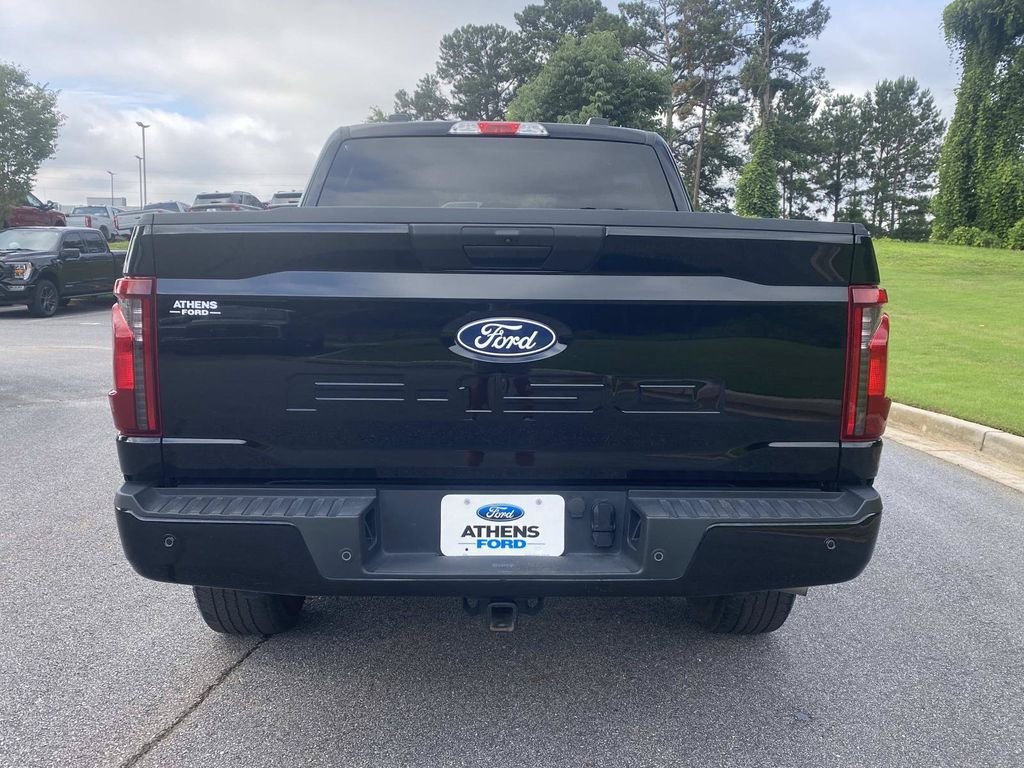 Certified 2024 Ford F150 STX AWD/4WD image 4