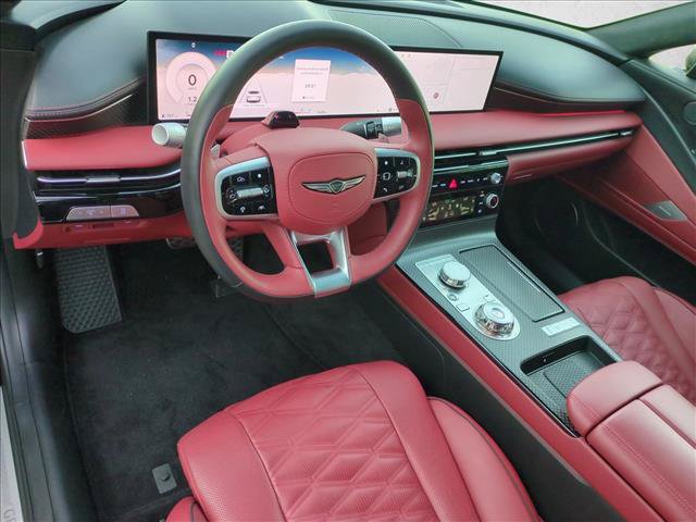 Used 2025 Genesis G80 3.5T Sport Prestige AWD/4WD image 10