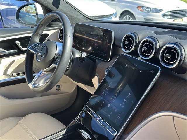 Used 2024 Mercedes-Benz C 300 4MATIC Sedan image 33